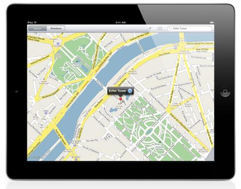 Hotspot Wifi-only iPad 2 GPS Capabilities Mario Armstrong